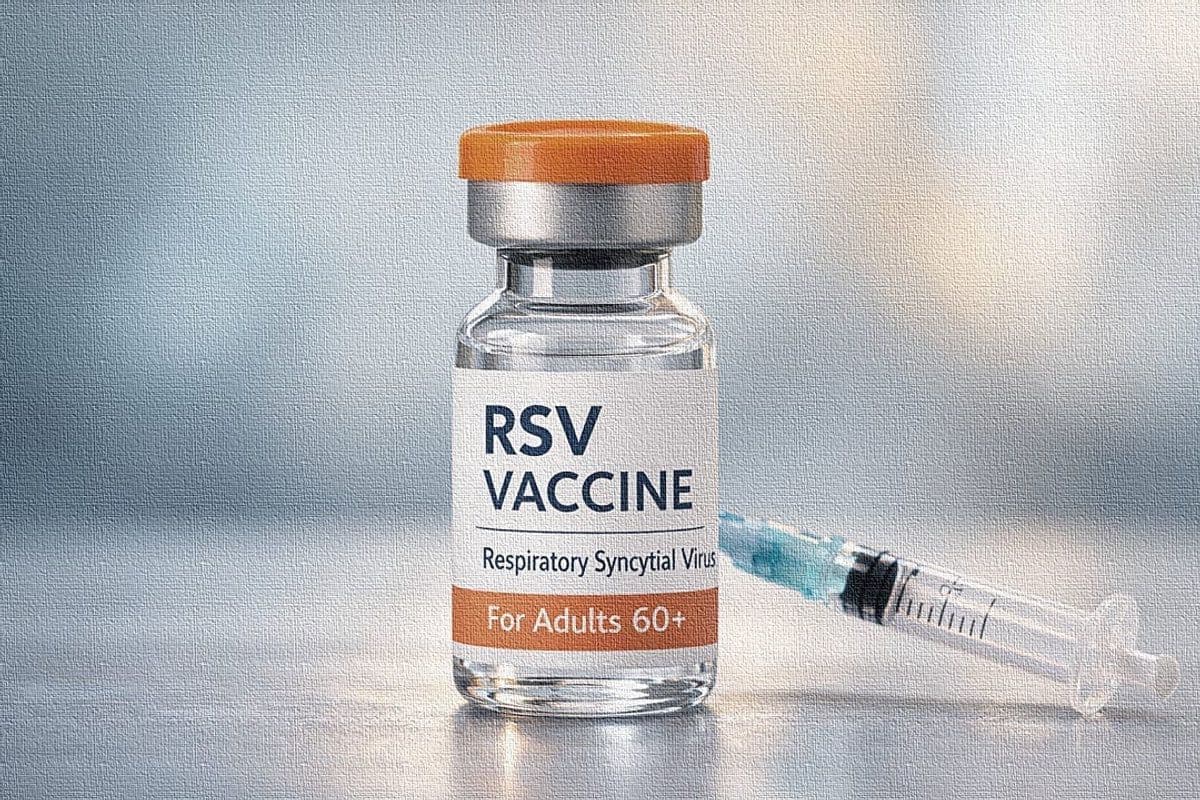 The RSV Vaccine Unexpectedly Protects Against Dementia. But Why?